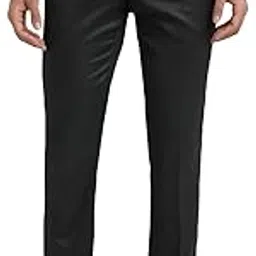 otto Black Formal Core Trousers-picture-35