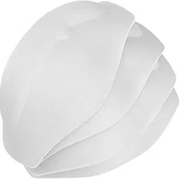 Pack of 4 Men Enlarge Front Pad Protection Sponge Enhancement Cup Pouch Pad (White)-picture-61