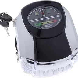 Enakshi® Motorcycle Odometer Speedometer Tachometer Guage Power Indicator for | Parts & Accessories | Motorcycle Parts | Instruments & Gauges | Speedometers-picture-26