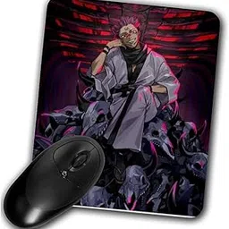 Anime Inspired Mouse pad Thick Non Slip Gamers Laptop Desktop PC Rubber Base Anti Skid Smooth Surface-picture-13