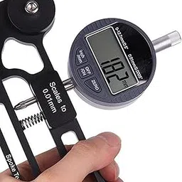 Accurate Bike Spoke Tension Meter Spokes Gauge Tensiometer Black Digital-image-54