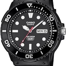 casio Youth MRW-230H-1E1VDF Analog Black Dial Men (A2402)-picture-16
