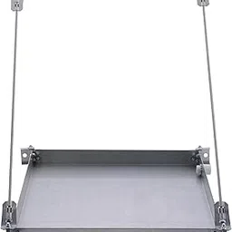 Holdrite 50-SWHP-W QuickStand Water Heater Platform, 26-1/2-Inch x 26-1/2-Inch, Aluminum-picture-25