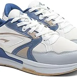 asian Powerkick-55 Men’s & Boys Sneakers | Trendy Colourblocked Running Shoes | Lightweight Running Shoes with Steady Grip-picture-11