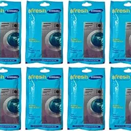 Descaler For Washing Machine Drum and Tub Cleaner Powder - 100 Gm (Pack of 8)-image-50