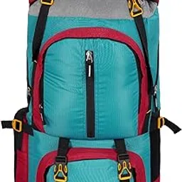 rozen 80L Travel Backpack for Outdoor Sport Camp Hiking Trekking Bag Camping Rucksack-picture-24