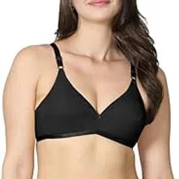 vstar Breeze_Double Layered Soft Seamed Cup Medium Coverage Bra-picture-18