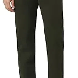 van heusen Men's Slim Casual Pants-picture-42