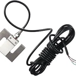 SHUATI Weighting Sensor 100kg/220lb Portable Alloy Steel High Pressure Tension Weighing High Accuracy S-Type Beam Weight Indicator Crane Scales-picture-14