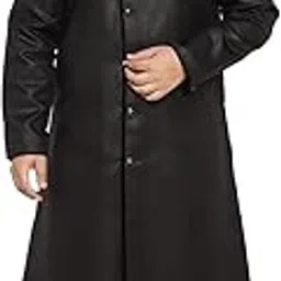 vastramay plus Men's Silk Blend Sherwani Set-picture-47