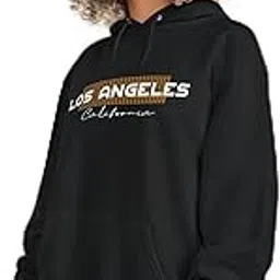 Men's 100% Cotton Fleece Fabric Stylish Sweatshirt, Stretchable Full Sleeves Printed Sweatshirt Comfort Fit, Casual Winterwear for Women and Men Size - L-Black-image-11