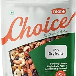 More Choice Mixed Dry Fruits, Dried,500 Gram-picture-29