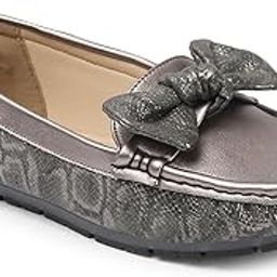carlton london Women Comfortable Flat Square Toe Strapless Fashion Shoes for Daily use, Office use, Casual use-picture-47