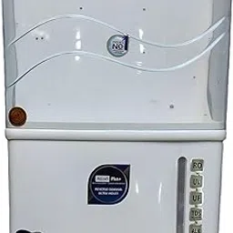 RO Water Purifier White RO Cabinet/Body 12 Liter Storage (CABINET ONLY)-picture-19