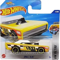 Hot Wheels - Small Bloc - HW Metro 2/5-picture-27