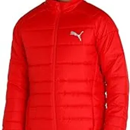 puma Polyester Men Lightweight Padded Standard Length Jacket (84668111)-picture-21