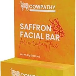 Facial Soap/Bar for girls/women with Herbs, Saffron, Sandal, Aloe Vera and Camphor Facial Soap Bar Cleanses, Tones, Moisturizes,25 gm each-Pack of 3-picture-39