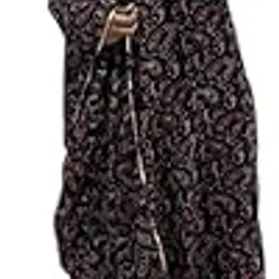 Floral Print Georgette Stitched Anarkali Gown-picture-36