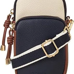 accessorize London Women's Multi Webbing Strap Zip Phone Bag | Ladies Purse I Wallet| hand bags for women stylish-picture-21