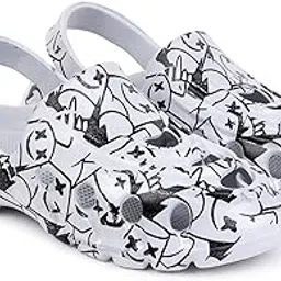 pampy angel Clog All Smarti Men's Clogs Sandal Slippers Flip Flops Houselhold Comfortable-picture-51