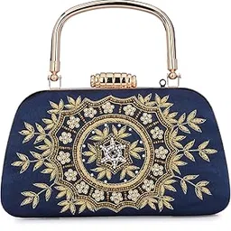 for the beautiful you Embroidered Women's Clutch (rd-199)-picture-36