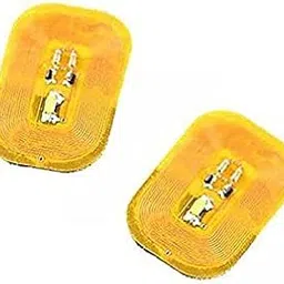 Enakshi® 2x2Pcs NFC Chip Nail Art Sticker Tips Light Scintillation Decal White Light|Health & Beauty | Nail Care, Manicure & Pedicure | Nail Art Accessories-picture-56