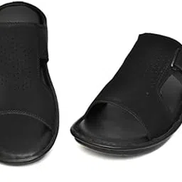 health fit Comfortable & LightWeight | Fashionable & Everyday Stylish & Durable Design Slip-on Style Flip Flops for Gents HF3077NEW-picture-33