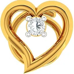 22KT (916) Yellow Gold Nosepin - 0.32 Grams-image-48