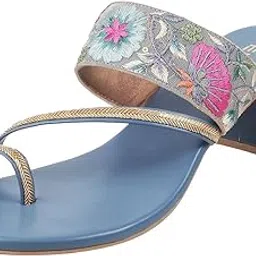 Women Fashion Heel Sandal (32-1745)-image-11