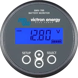 Victron Energy BMV-700 Battery Monitor with Shunt & Display - 6.5-95 VDC - Grey-picture-34