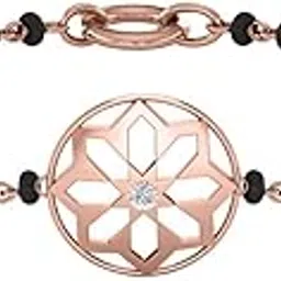 dishis 18K/14K Yellow Gold, White Gold, Rose Gold And Diamond Bracelet-picture-41