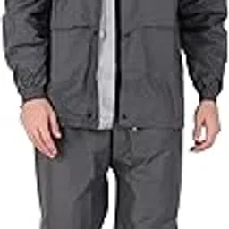 rainbow RAINCOATS Men's Raincoats Fabrics | Marathon R/S Safari(W) with 100% Waterproof Protection-picture-30