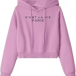tagas Women's Hoodies || Sweatshirt for Women ||Crop Hoodie || Girls Hoodie|| Women's Crop Hoodie|| Hoodie (WH-6006)-picture-34