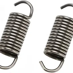 2X Clutch Spring Equipment Replacement for FitsYamaha Motorcycle 1982 Qt50J| Universal Fit | High-Performance image 1