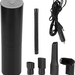 Milltrip 120W Portable Car Vacuum Cleaner Handheld Dust Catcher Home Car Supplies Car Accessories(Black)-picture-11