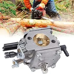 Carburetor Replacement, Professional Universal Polishd Chainsaw Carburetor, Gasoline Engine Carburetor Chain Saw Carburetor 5800 5200-picture-52