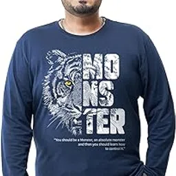 bewakoof Men's Regular Fit T-Shirt-picture-26