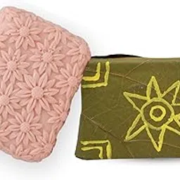 HerbHues Luxury Handmade Strawberry Soap for Women, Men & Children - Natural, Moisturizing, and Scented with Essential Oils and Vitamin E Bathing Soap (Pack of 1, 100gm)-picture-19