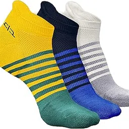 heelium Bamboo Ankle Socks for Men-picture-54