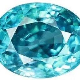 astro cart 6 Ratti Blue Zircon Stone Original Certified 5.50 Carat Neela Jarkan Gemstone Oval Shape Blu Zarkan Ratan नीला जरकन रतन Nila Stone Unheated Blue Jarcon For Blue Zircon Stone Ring-picture-46