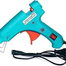 CRAFTYGUN TURQUOISE MINI 20 WATT HOT MELT GLUE GUN-picture-20