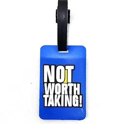 V2fashion_ Travel Carrier ID Tag/Luggage Name Tag Crate ID Card Cartoon Pet Bag Pack of 1 (Not Worth Taking)-picture-31