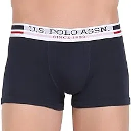 Mens I641 Anti Microbial Essential Boxer Underwear Brief -Pack of 1-image-61