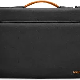 Tomtoc Defender-A14 Laptop Briefcase, (13.5-14 Inch), Black-picture-31