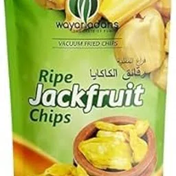 WAYANADANS Vacuum fried Ripe Jackfruit Chips 50g Vegan Friendly Snack No Artificial Flavour | Vegetable Chips I | Crispy & Tasty | Nutritious Healthy Snacks | Kathal Chips, Halasina Chips, Chakka Chips-picture-27
