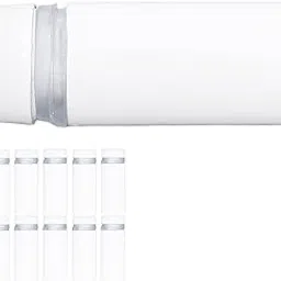 Standoff Screws, Safe Protect From Scratches Standoff Nails 1/2x1 1/5 Easy Replacement with Wall Plugs for Hanging Acrylic Picture Frame-picture-24