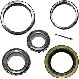 014-5200 Axle Bagged Bearing Kit image 1