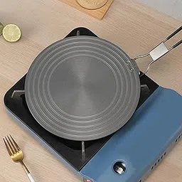 LICHTS Heat Diffuser Plate Household Cooking Tool for Induction Stove Glass Cooktop Diameter 28cm-picture-25