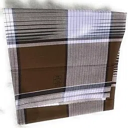 cotton colors Sangu Mark Lungies for Men (Multicolour, Pattern may vary) - Pack of 1_BT69-picture-12