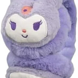 kkaku Earmuffs Cute Plush Animal Ear Warmers for Women & Girls | Fluffy Furry Ear Muffs for Winter | Fluffy Furry Ear Muffs | Adorable Bunny Fluffy Ear Warmers-picture-40